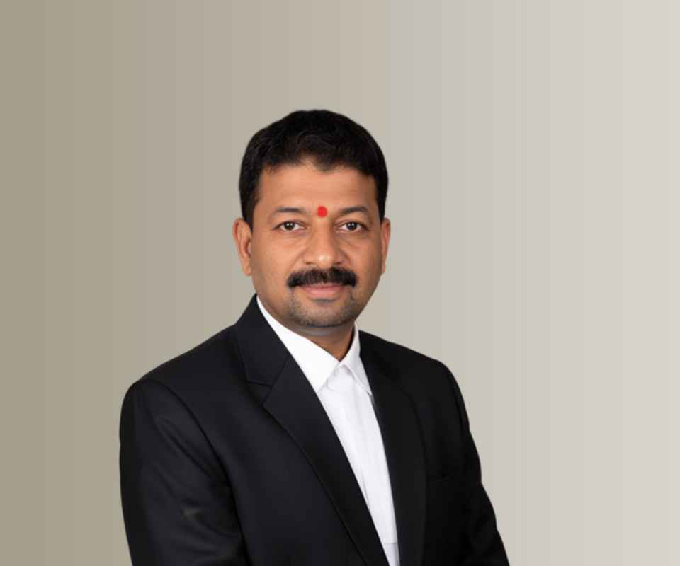 Advocate Avinash Bayaji Shelke