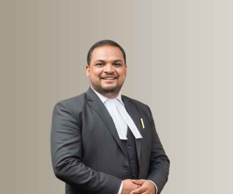 Advocate Abhay Aasthana