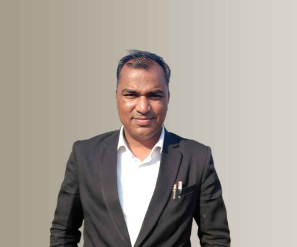 Advocate Santosh Jatav