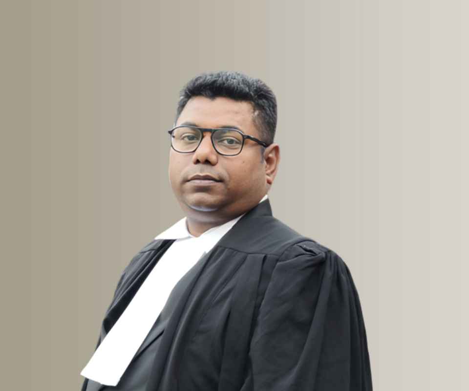 Advocate Biswajit Das