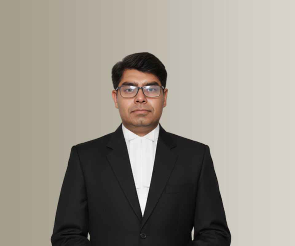 Advocate Vikas Sharma