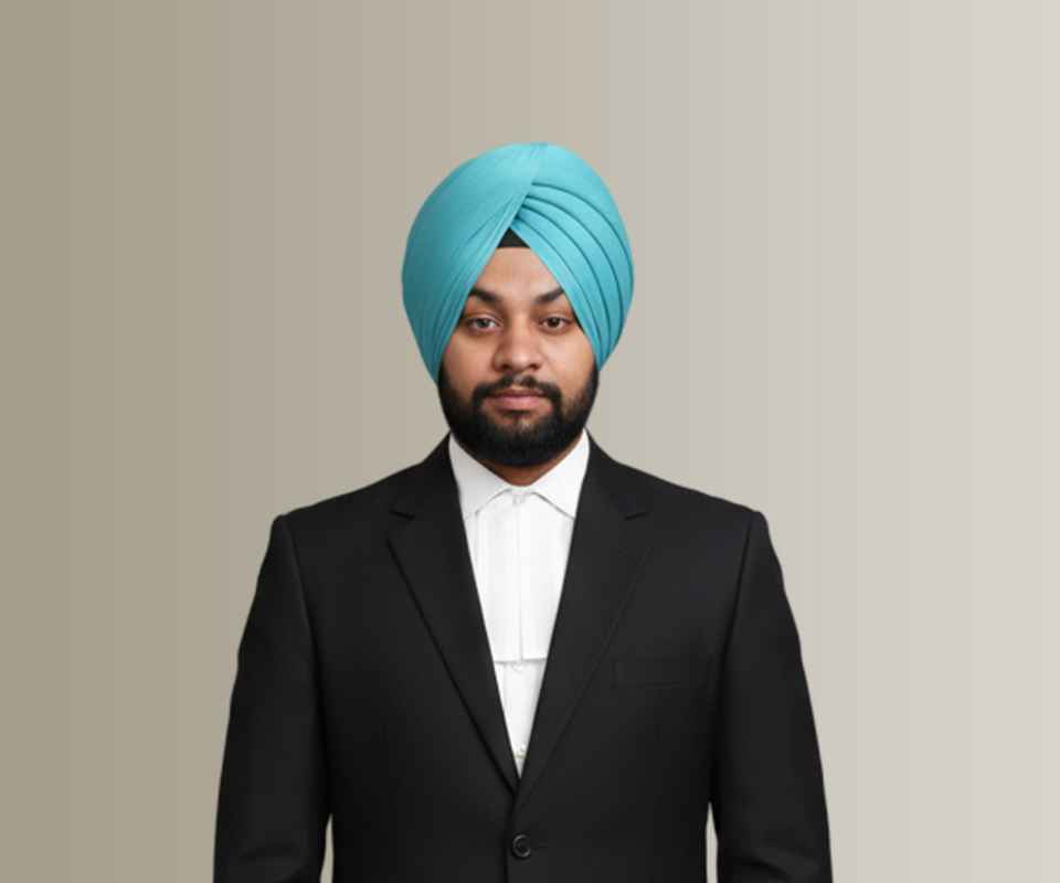Advocate Amrit Preet Singh