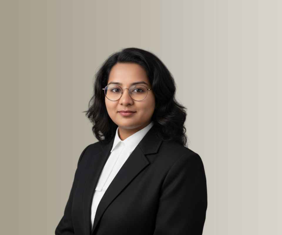 Advocate Shristi Priya