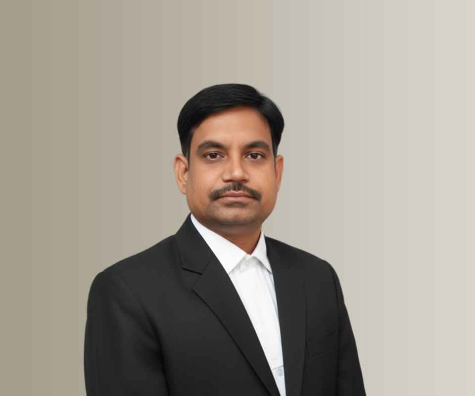 Advocate Anil Kumar Bhardwaj