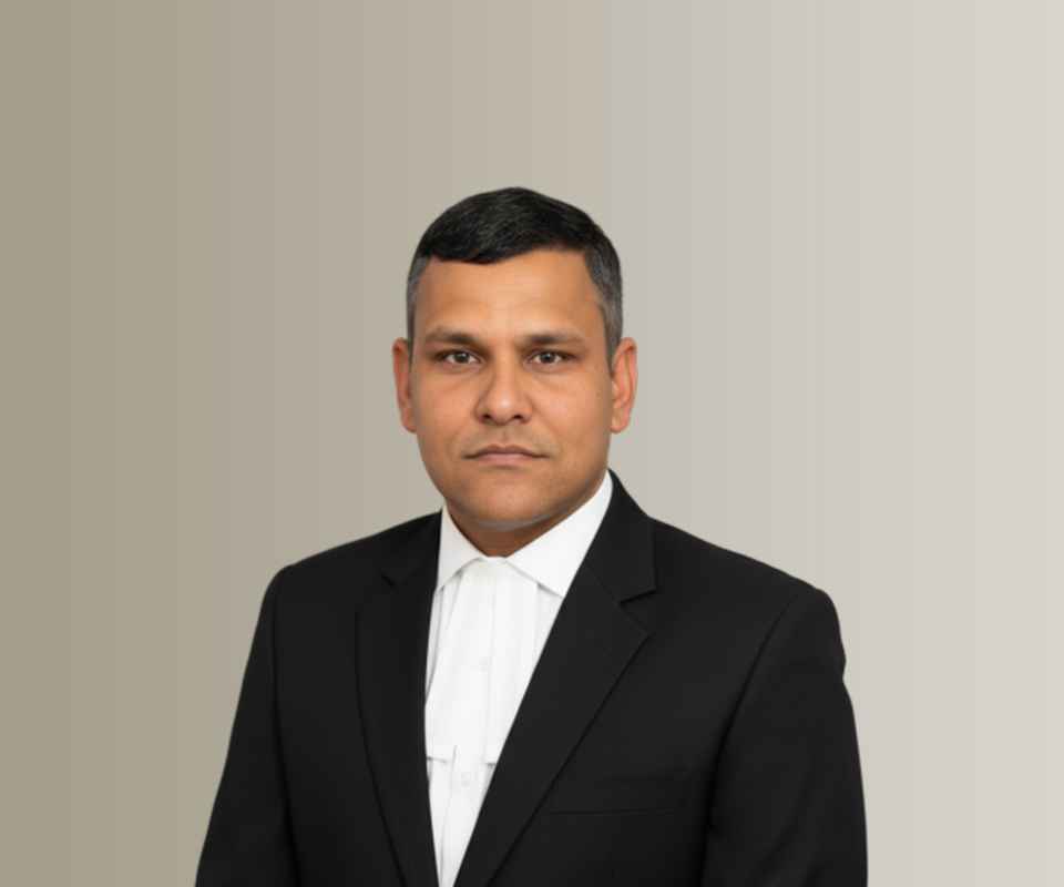 Advocate Krishan Jhajhria