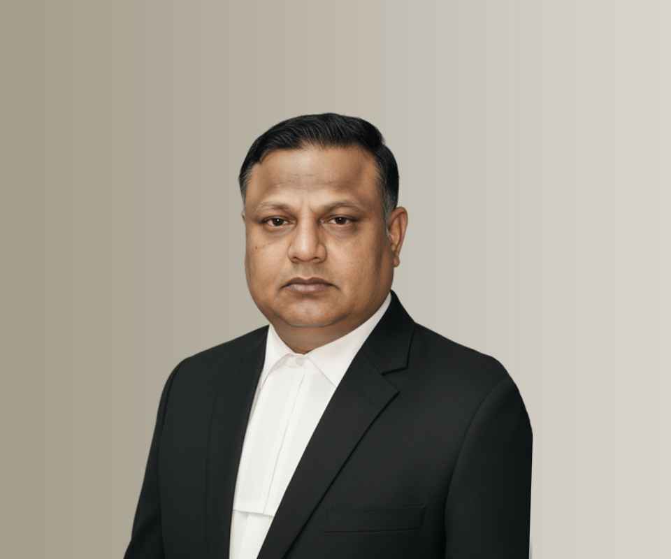 Advocate R P Singh