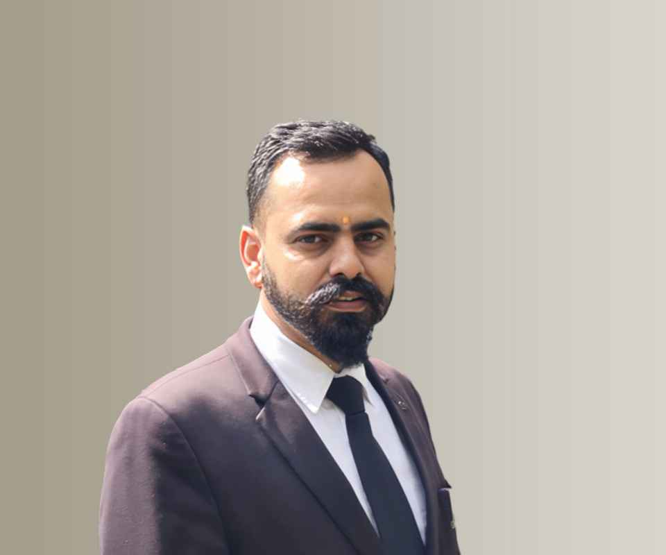 Advocate Munish Mahendroo