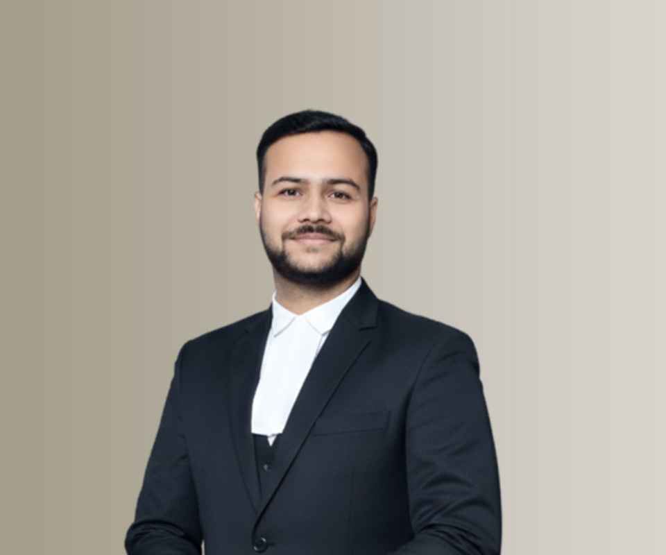 Advocate Divyanshu Singh Suryavanshi