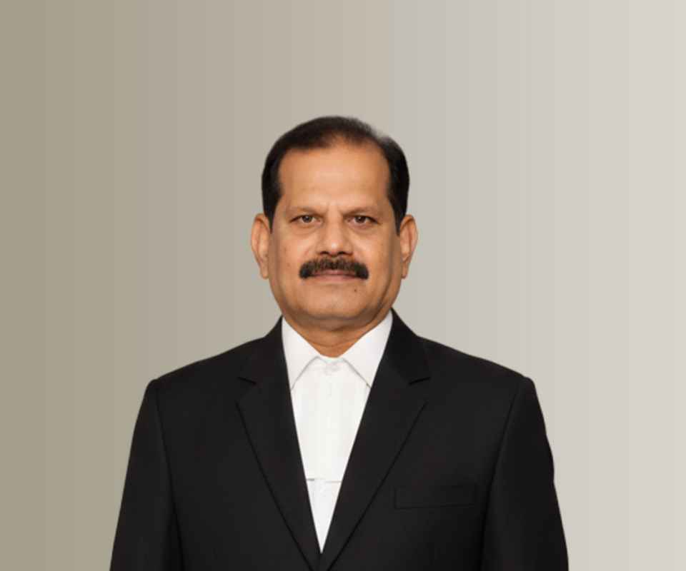 Advocate K Sreenivas Rao