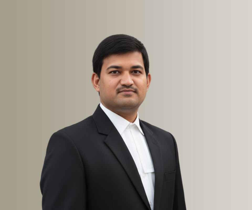 Advocate M Ramesh Chauhan