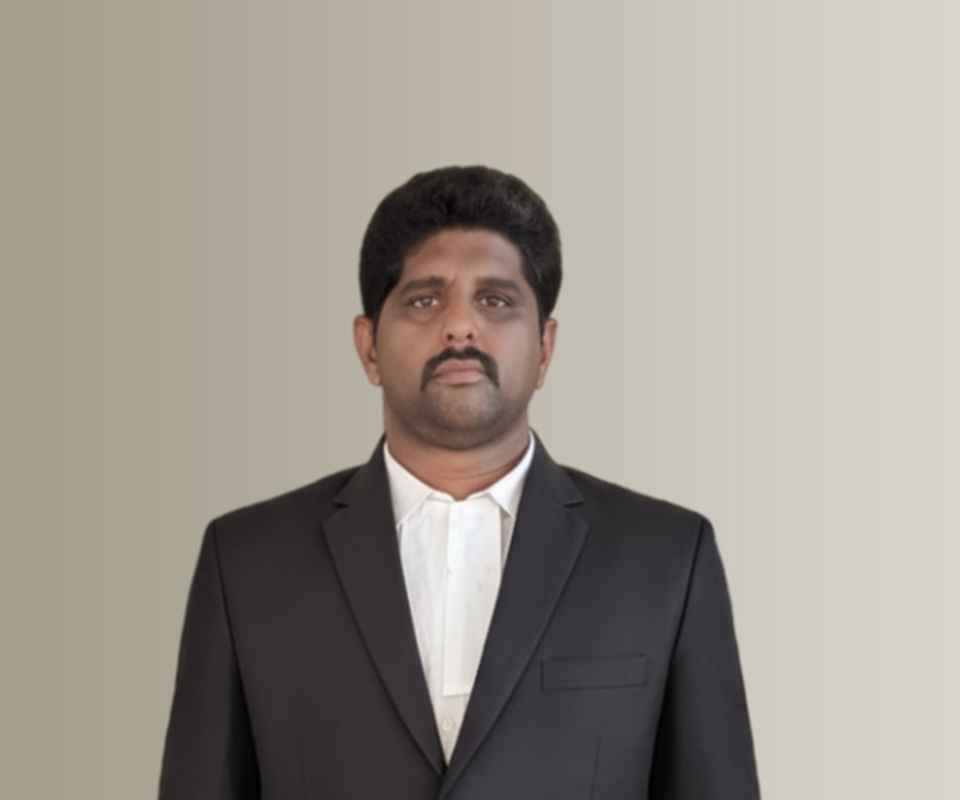 Advocate Ravi Pamarthi