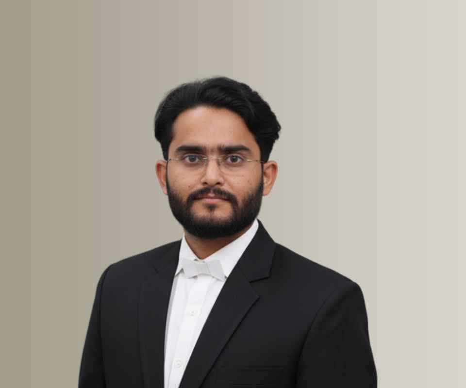 Advocate Prashant Bhadauriya