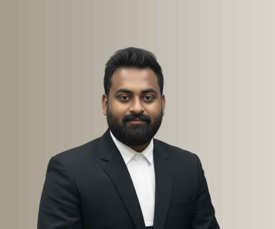 Advocate Harshit Srivastava