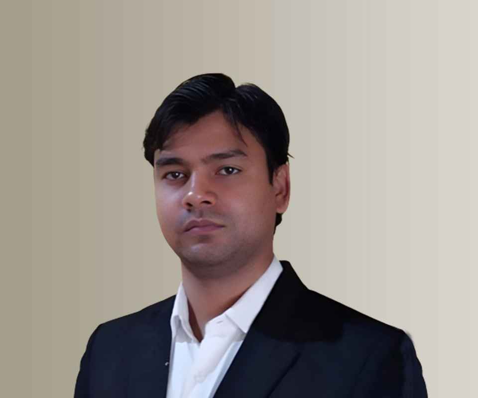 Advocate Asheesh Srivastava
