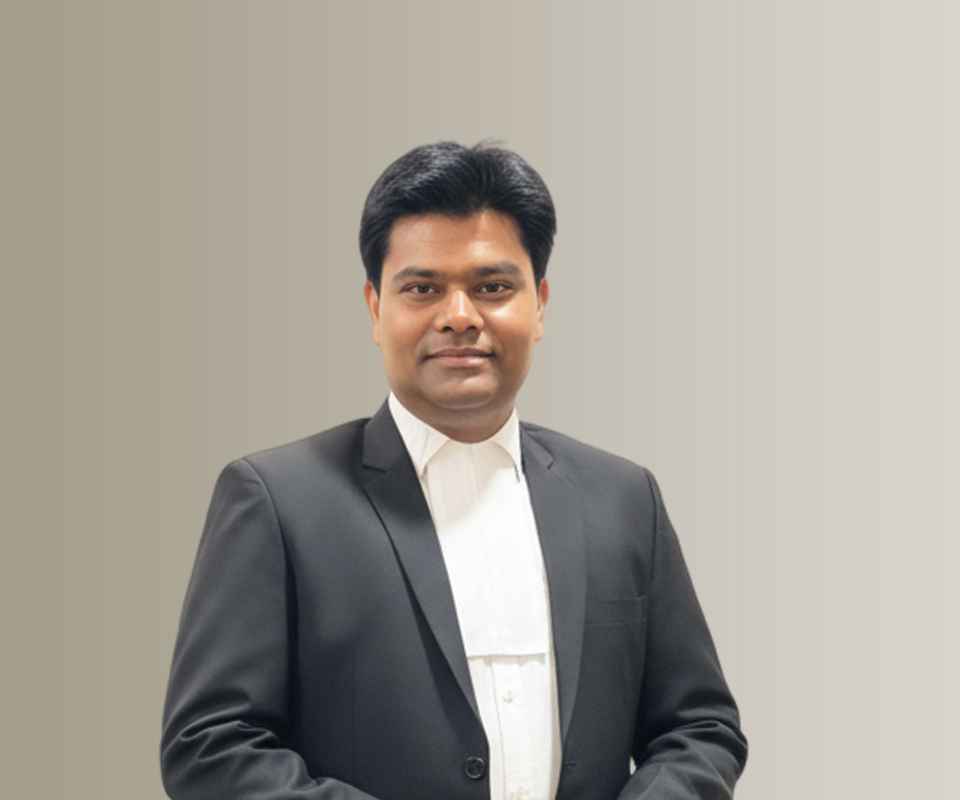 Advocate Sandeep Kaushish
