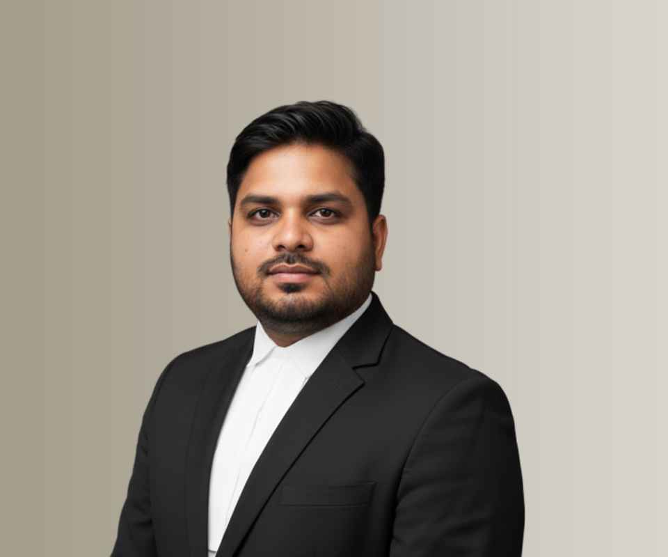 Advocate Amit Brijlal Tiwari