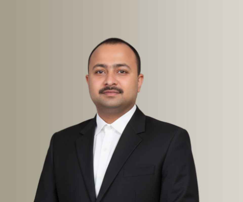 Advocate Raj Kumar Yadav