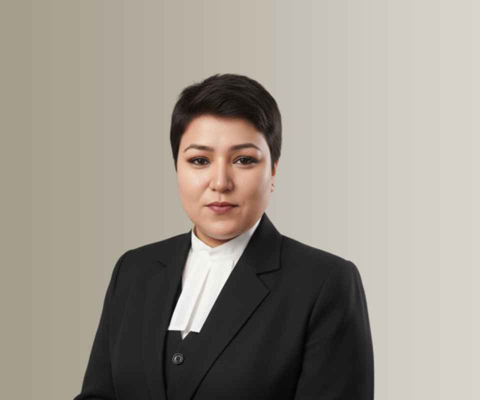 Advocate Shefali U Tamaichi