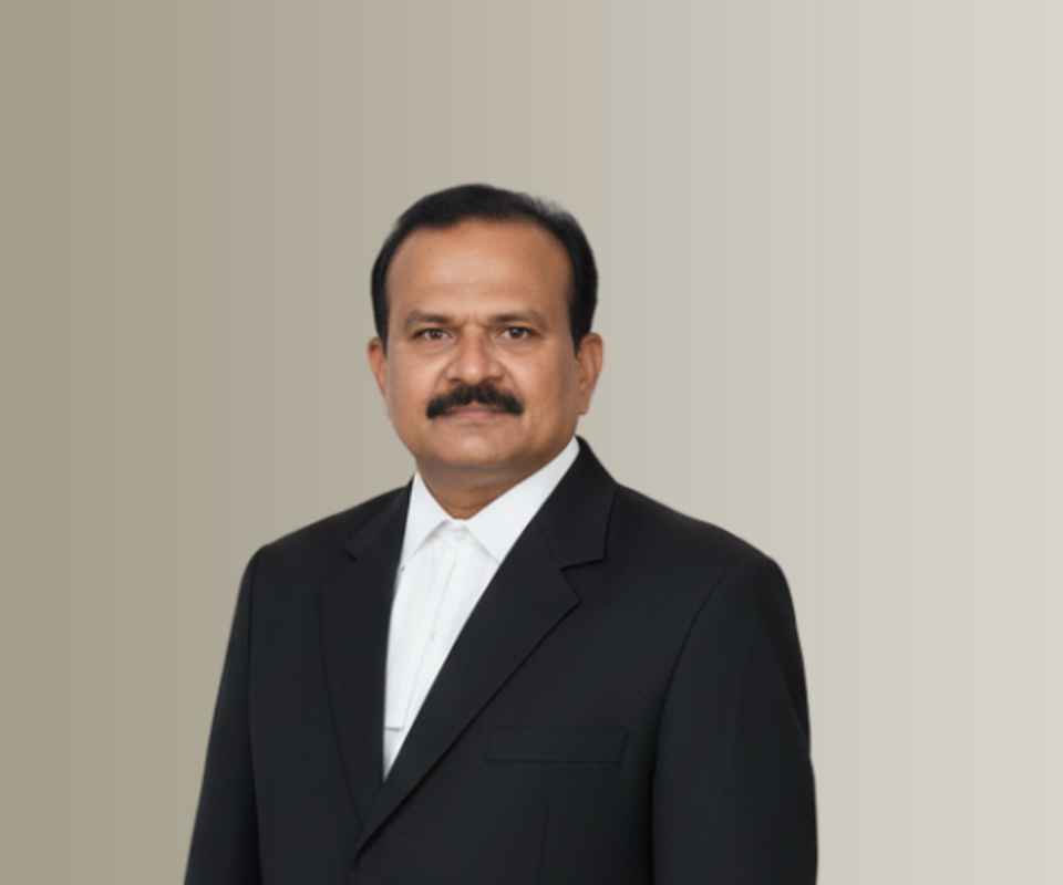 Advocate S Nageshwar Rao