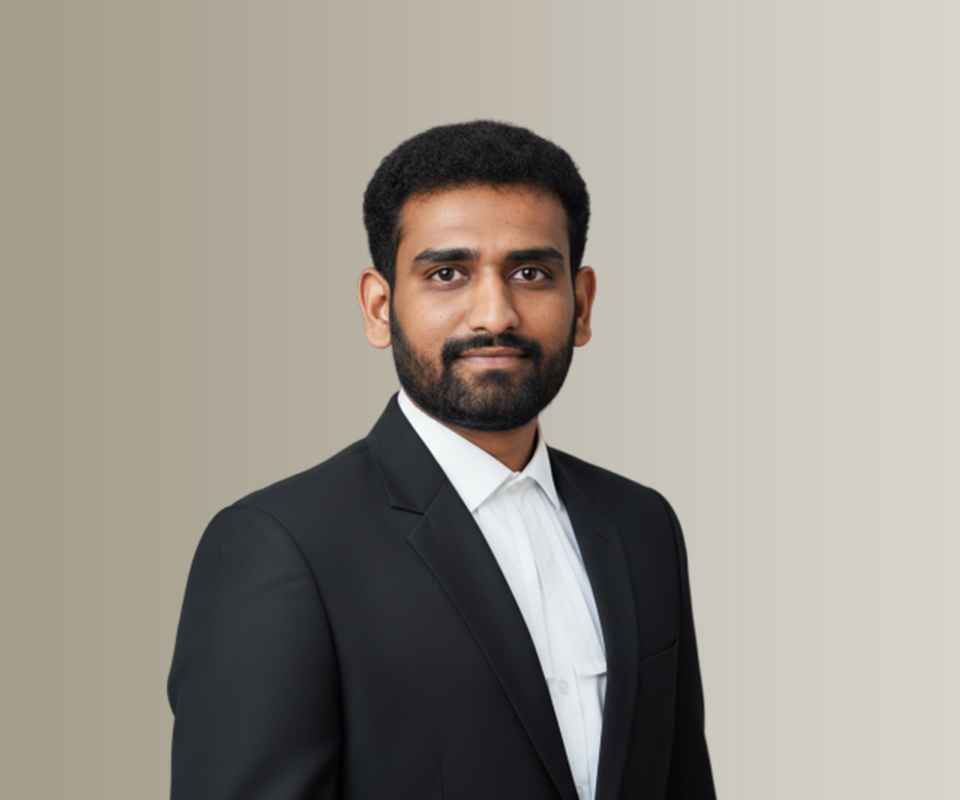 Advocate Naveenkumar N