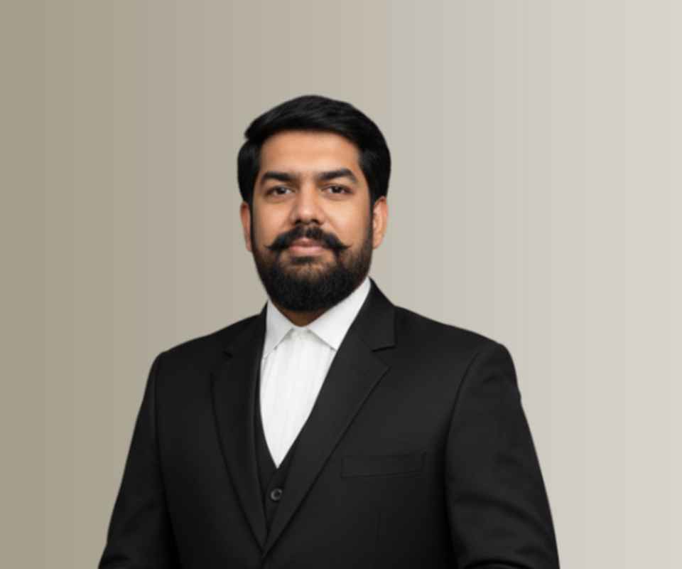 Advocate Prakash Chandra Dwivedi