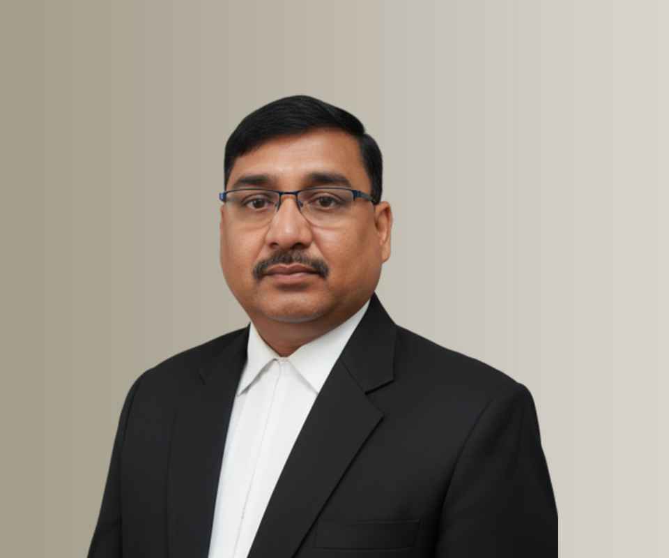 Advocate Pradeep Sharma