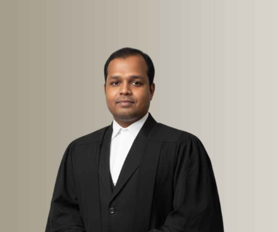Advocate Rajesh Kumar Behera