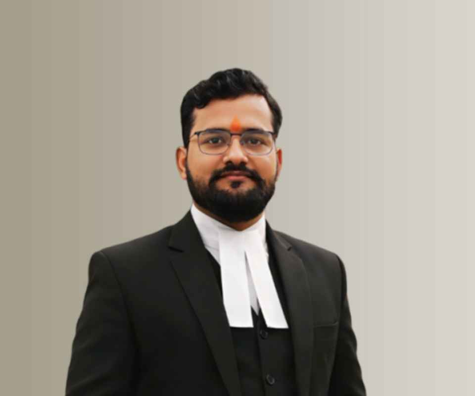 Advocate Rohit Pati Tripathi