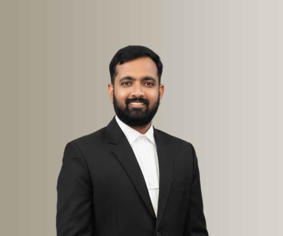 Advocate Sandeep Yadav
