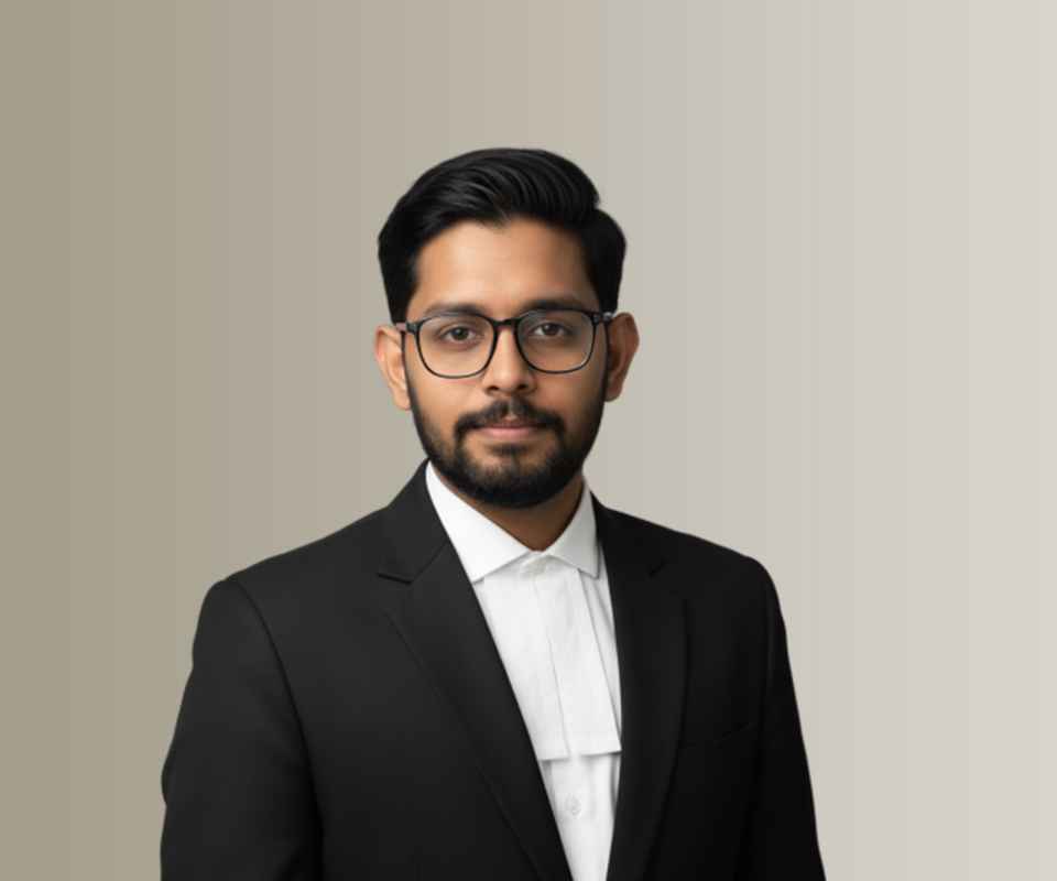 Advocate Pragnesh Patil