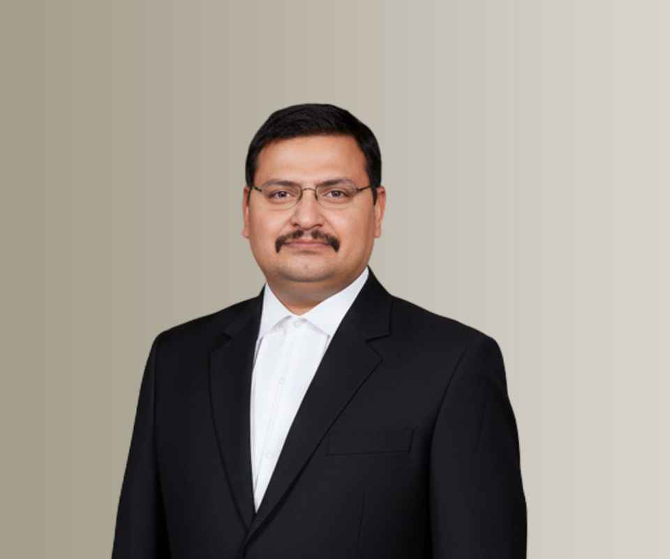 Advocate Ashutosh Tiwari