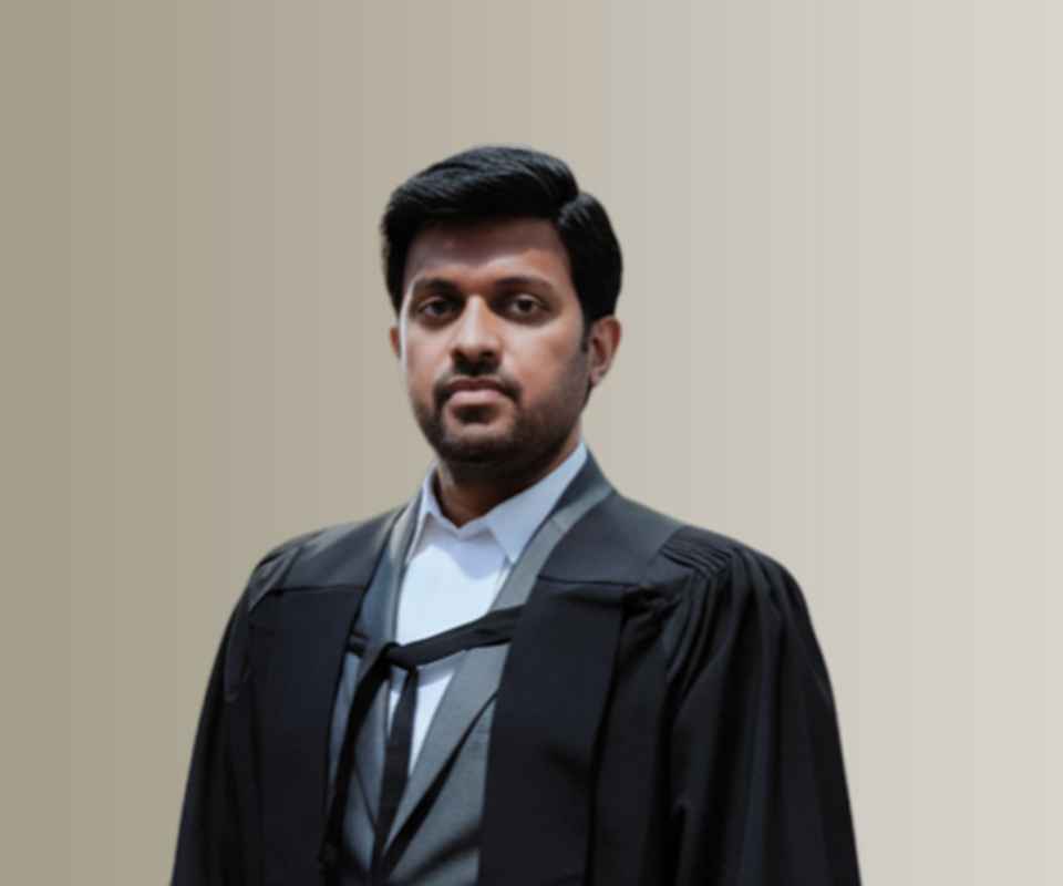 Advocate Sujith Surendran