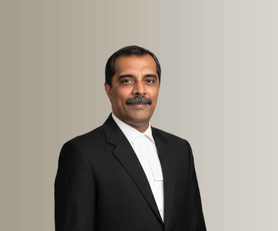 Advocate R K Ruparel
