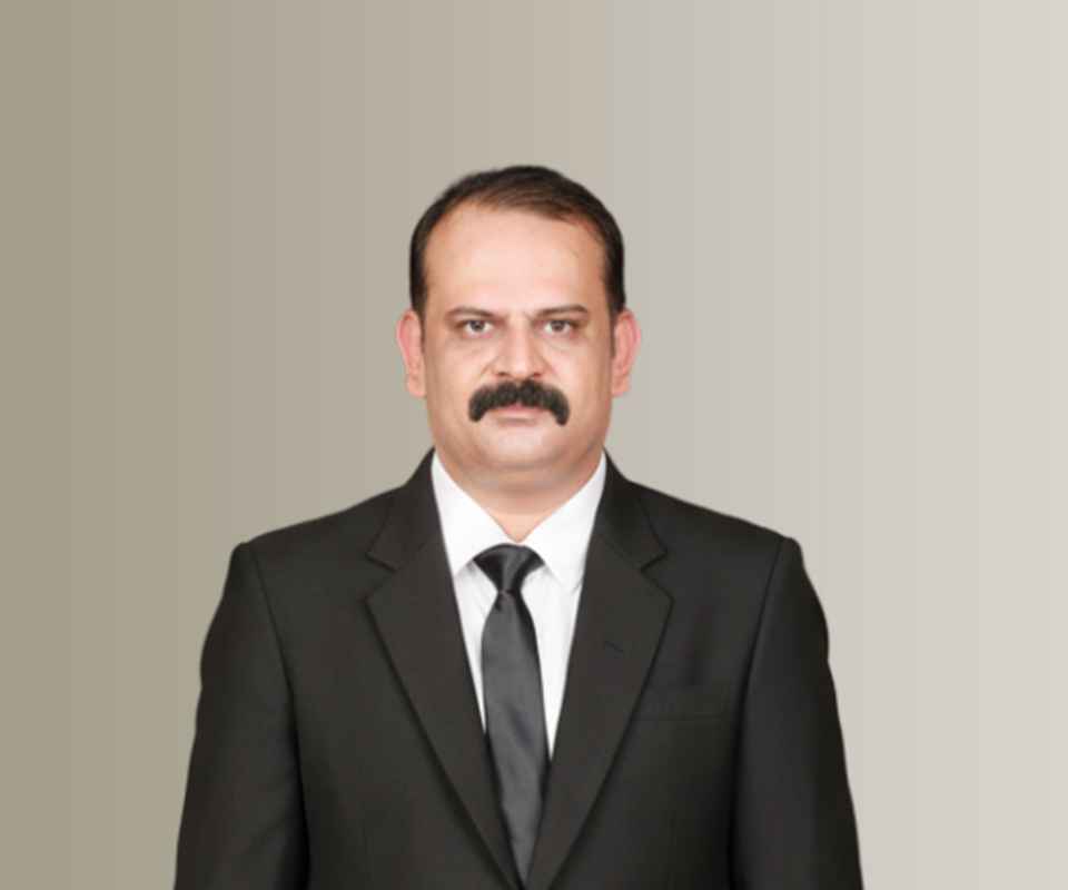 Advocate Akhilesh Soni