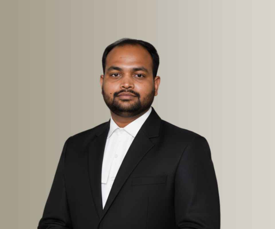 Advocate Vivek Prakash Singh