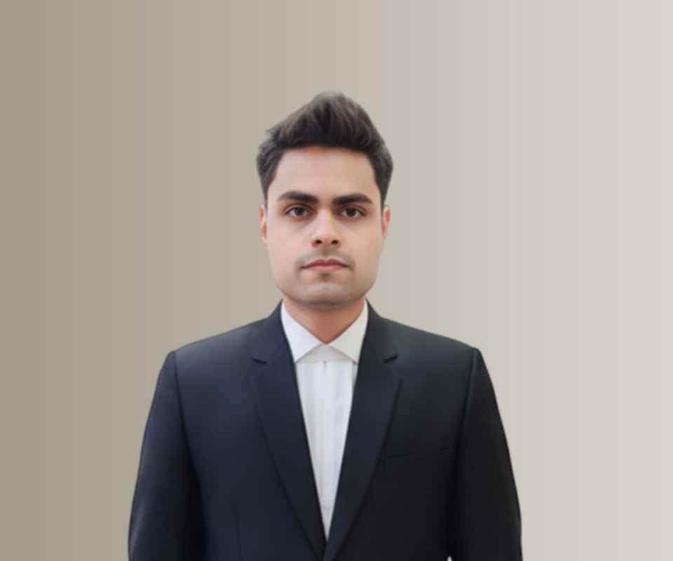 Advocate Tushar Tiwari