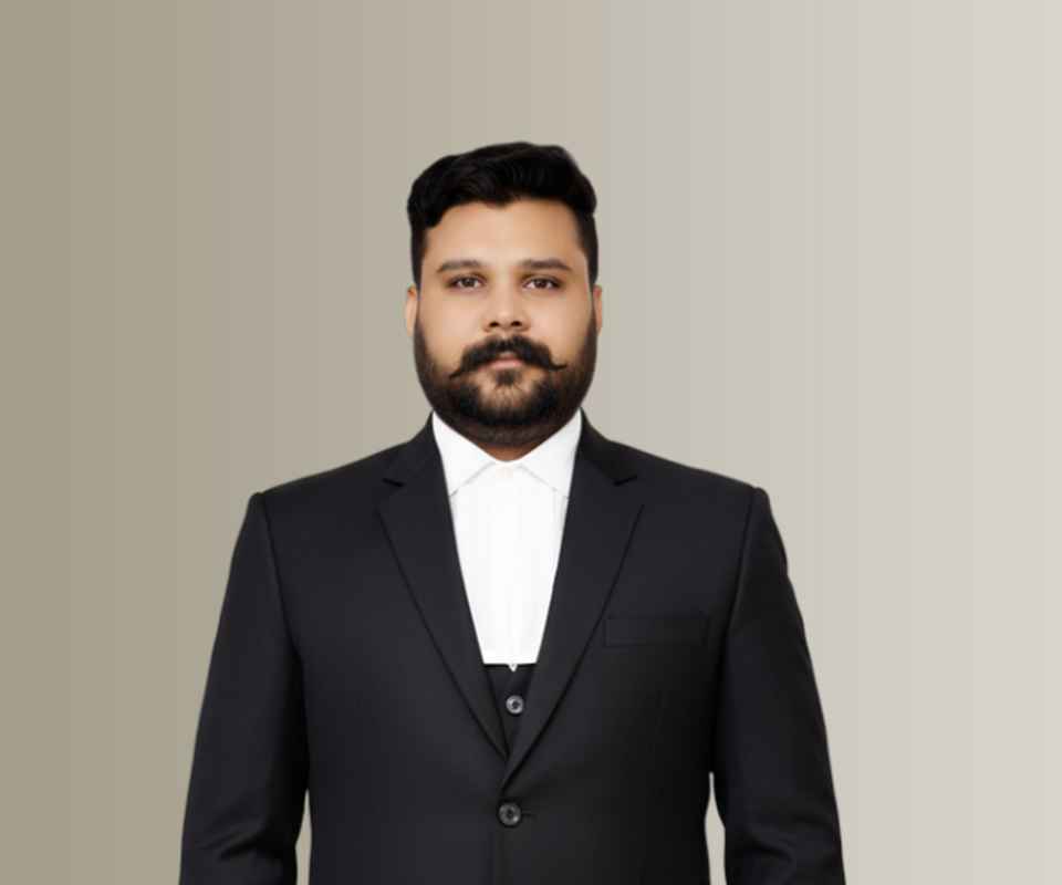 Advocate Sidhant Sharda