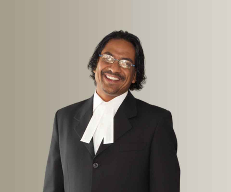 Advocate Aniruddh Thakkar