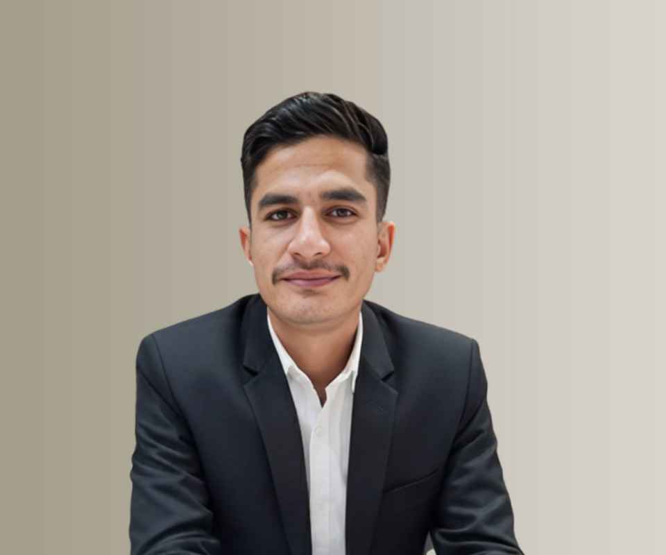 Advocate Ashok Vishnoi