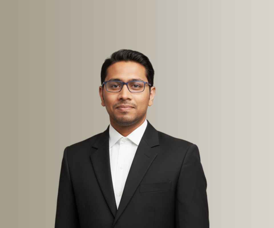 Advocate Lingaraj Sahoo