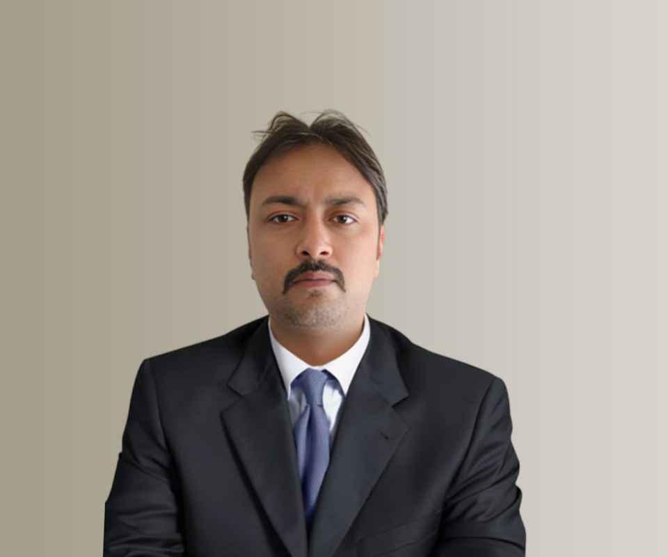 Advocate Shubham Sharma