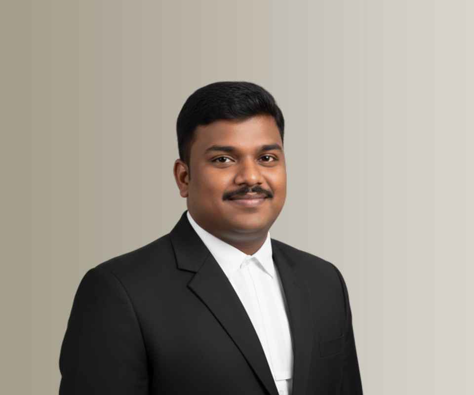 Advocate Rythik S Shetty