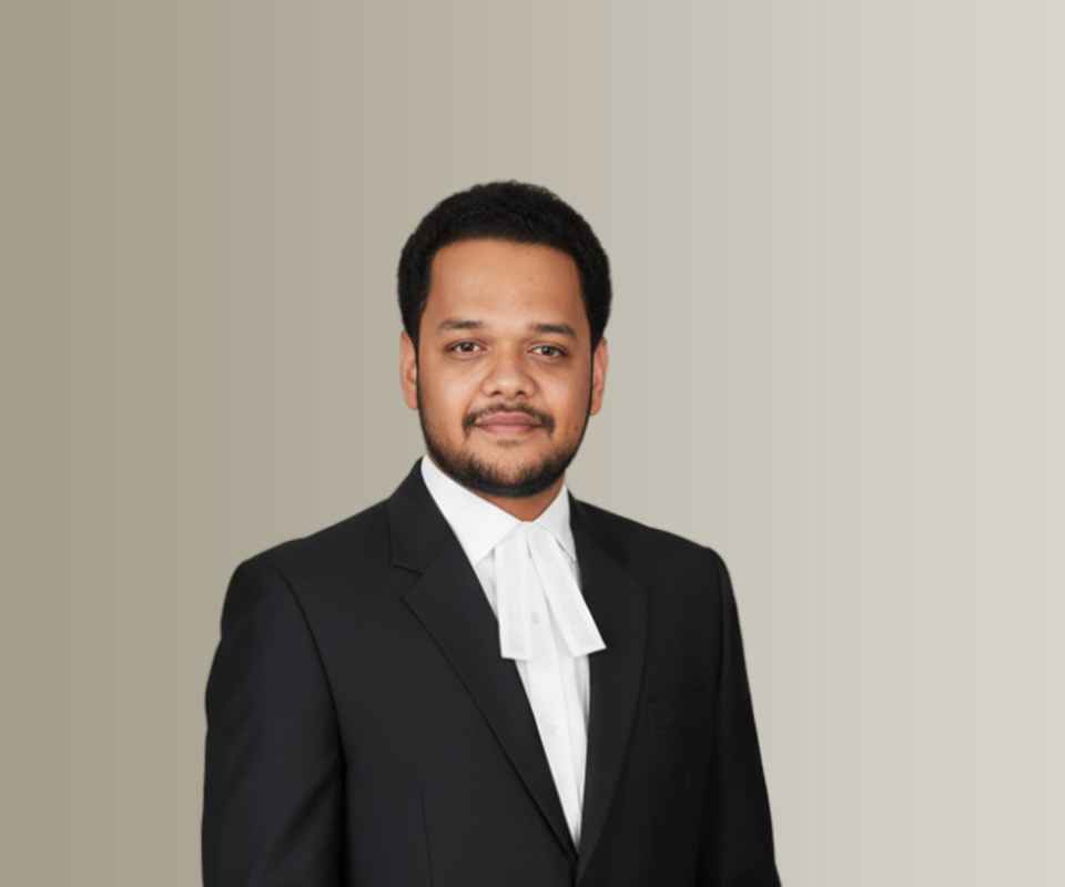 Advocate Chinmay Paradkar