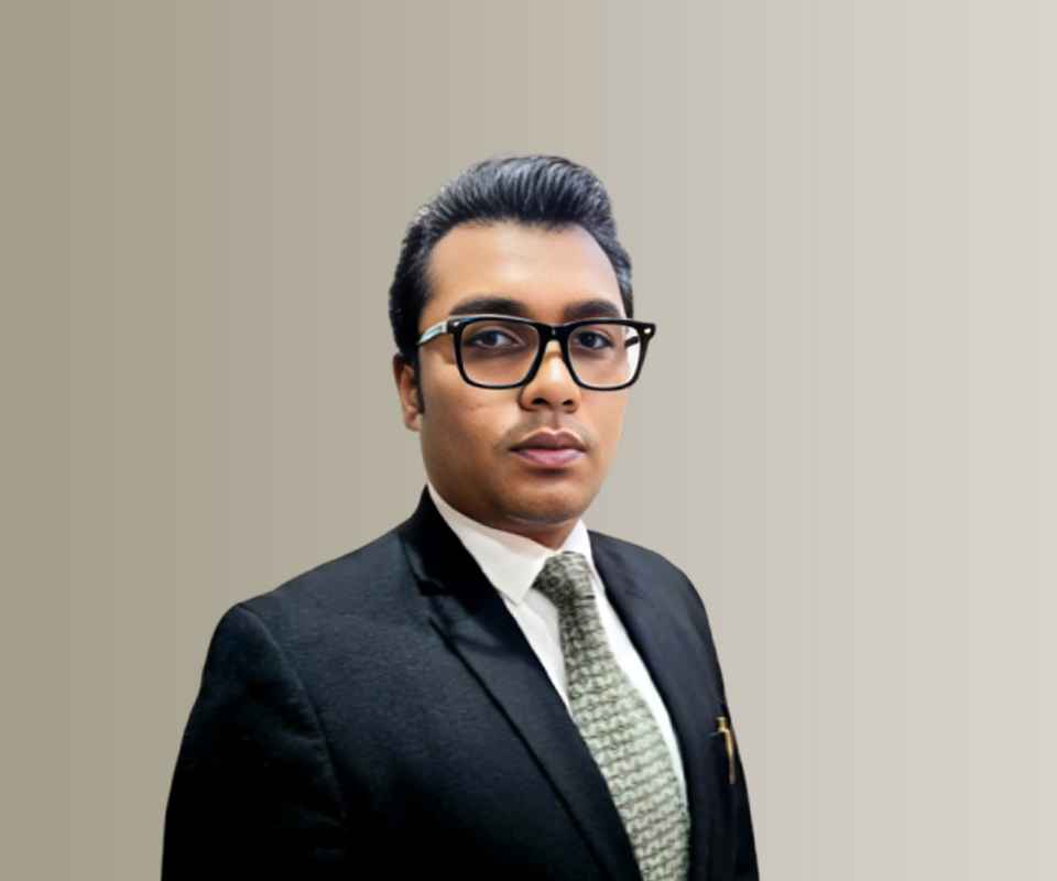 Advocate Abhishek Chauhan