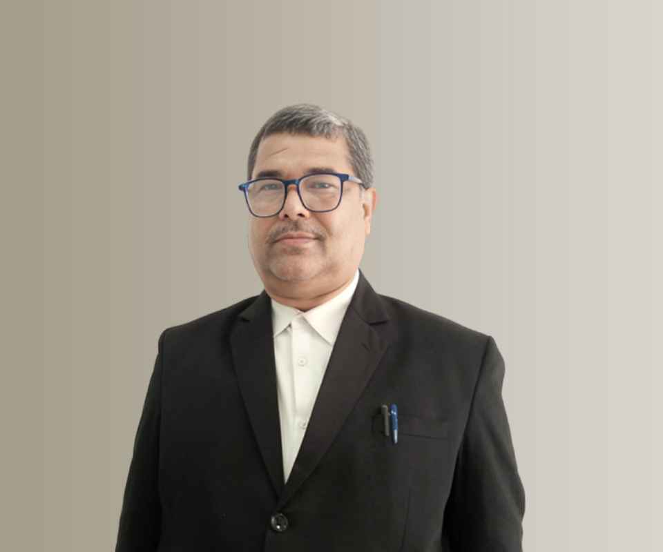 Advocate Ashutosh Kumar