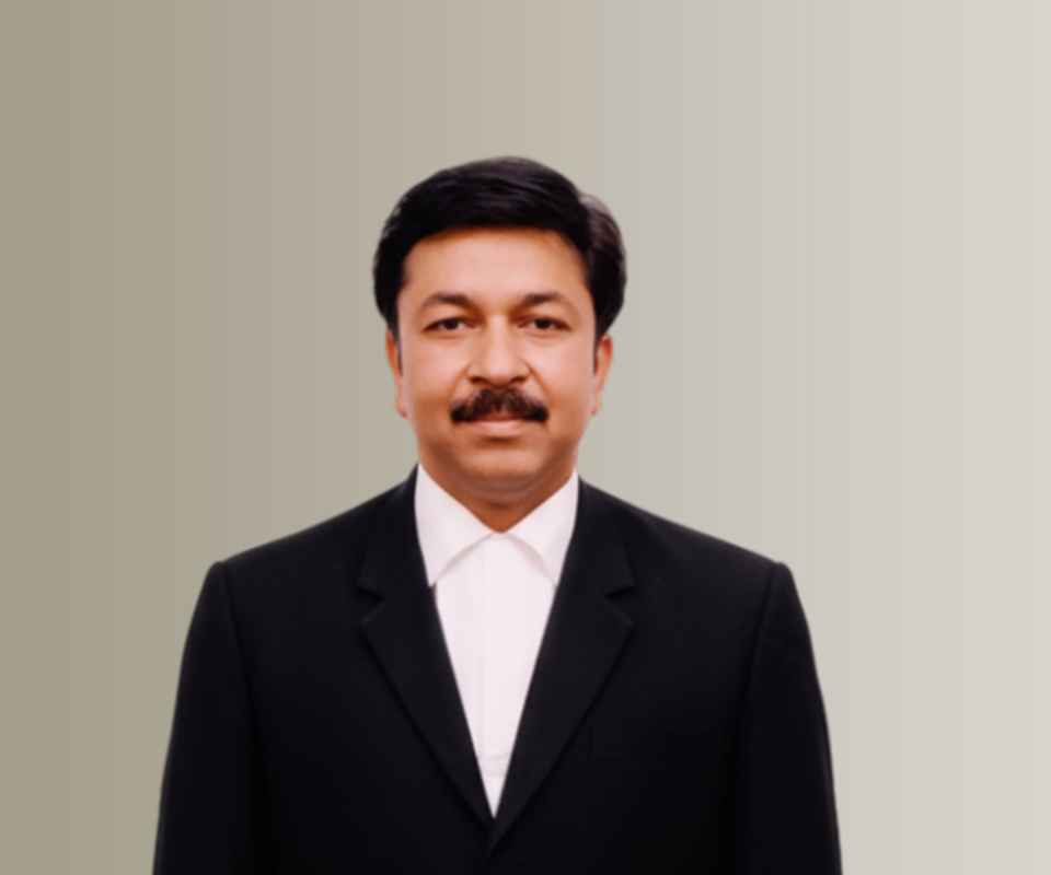 Advocate Naveen Ranga