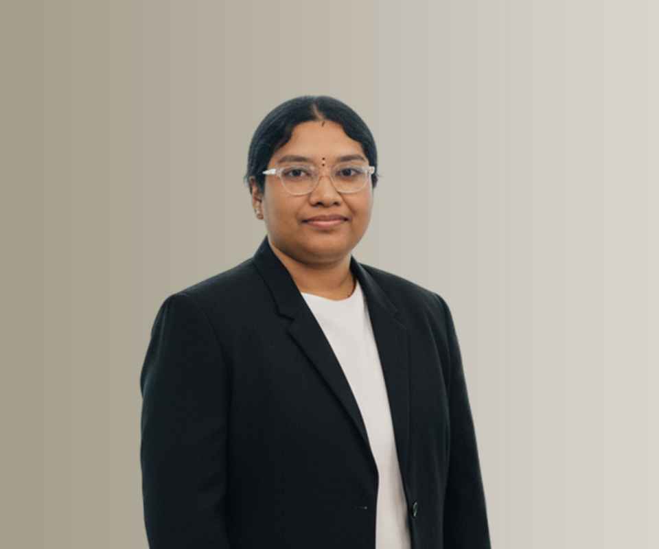 Advocate B V Subhadra