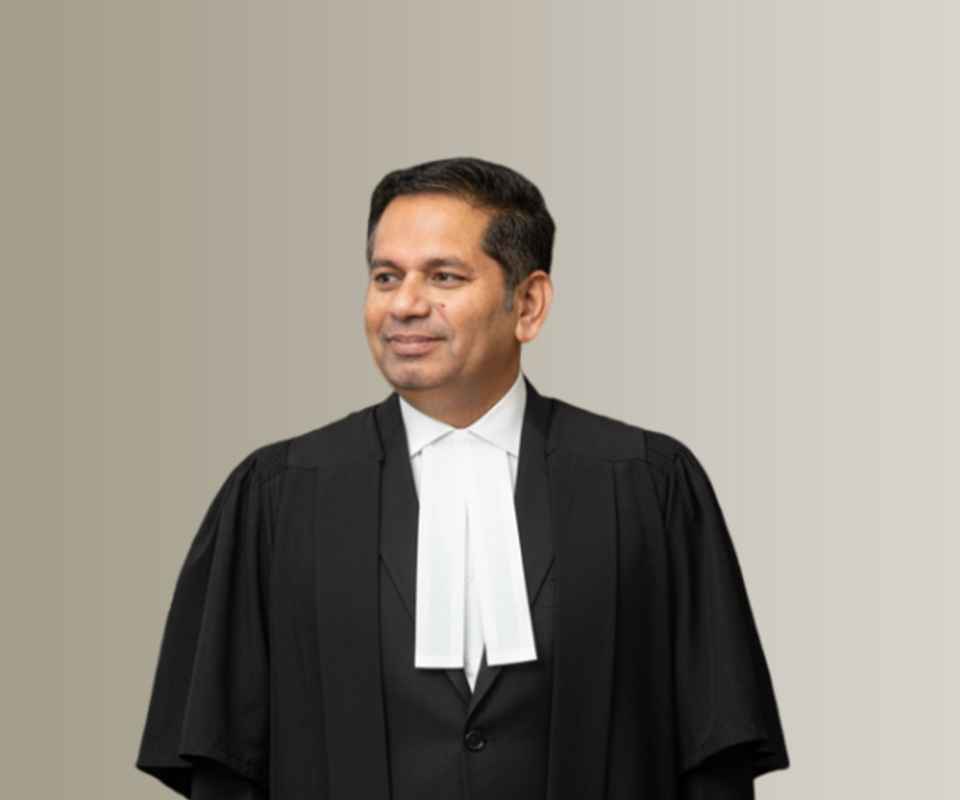 Advocate Naveen Kaushik