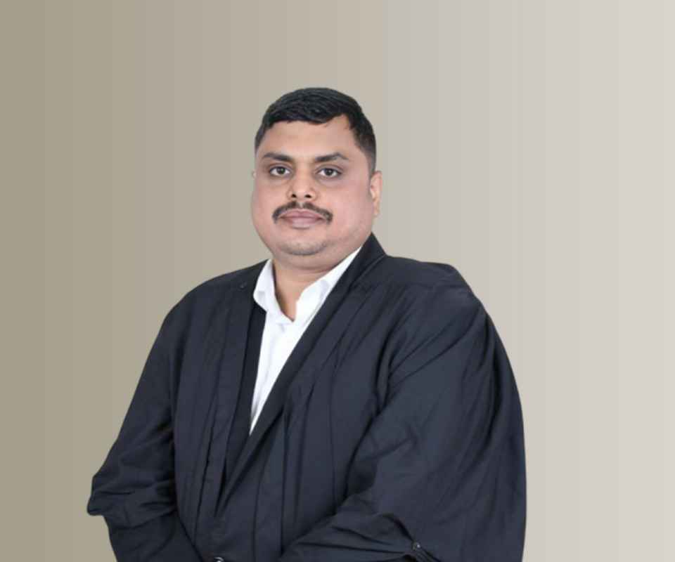 Advocate Santosh Kumar Dash