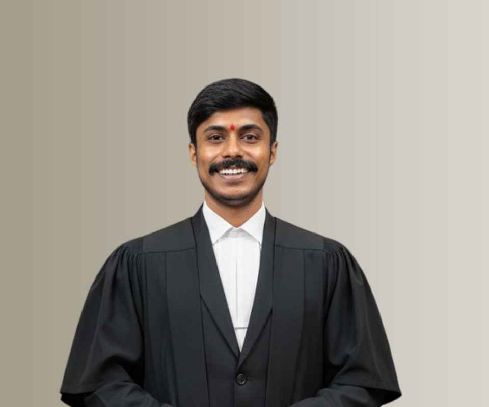 Advocate Mahesh Madan Gaikar